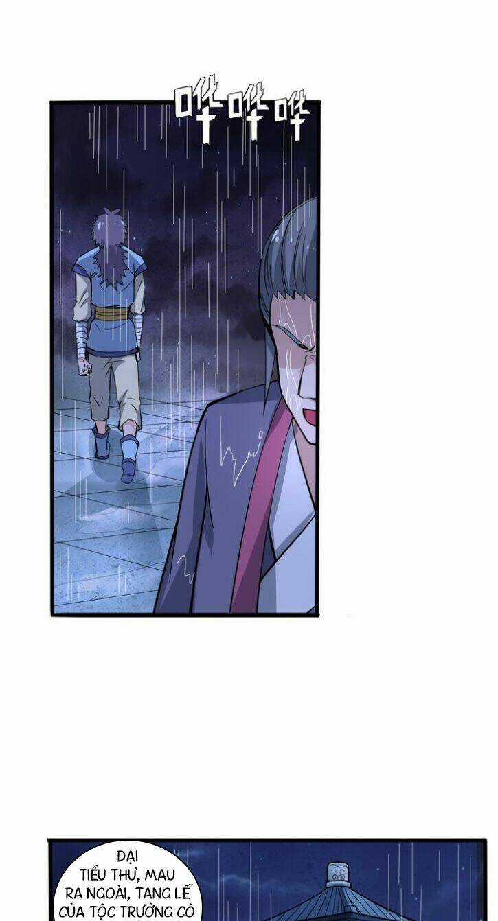 Thiên Mệnh Cửu Tinh - Chapter 17 - Trang 8