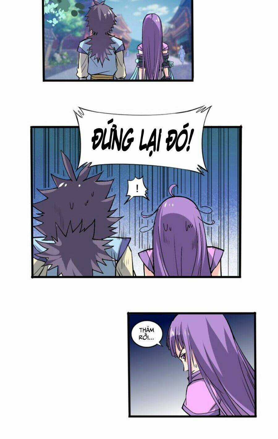 Thiên Mệnh Cửu Tinh - Chapter 18 - Trang 3