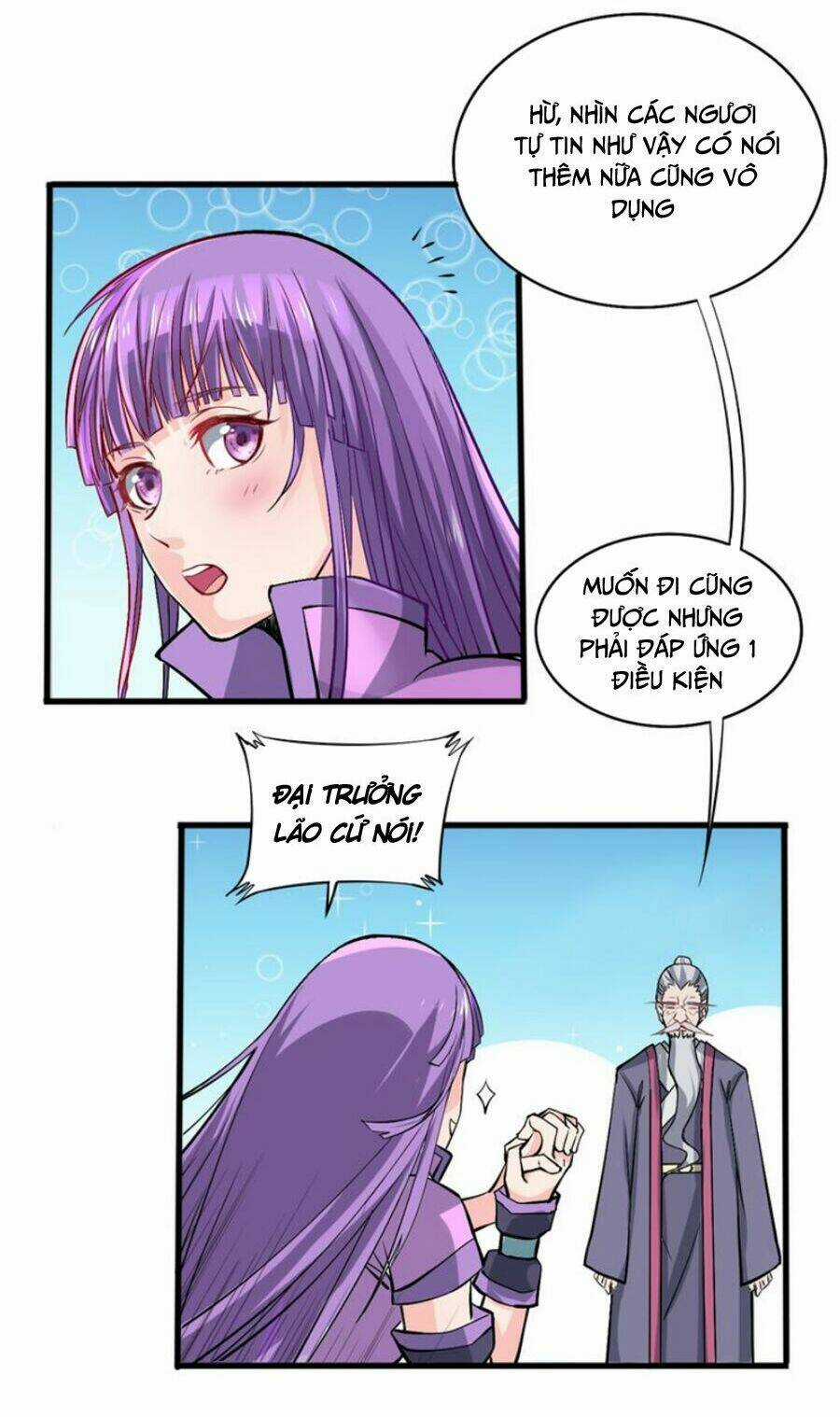 Thiên Mệnh Cửu Tinh - Chapter 18 - Trang 7