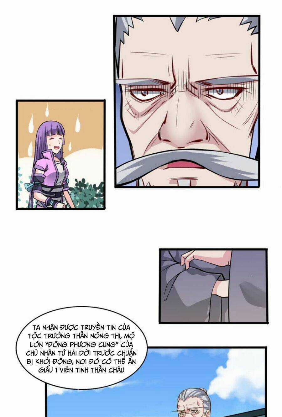 Thiên Mệnh Cửu Tinh - Chapter 18 - Trang 8