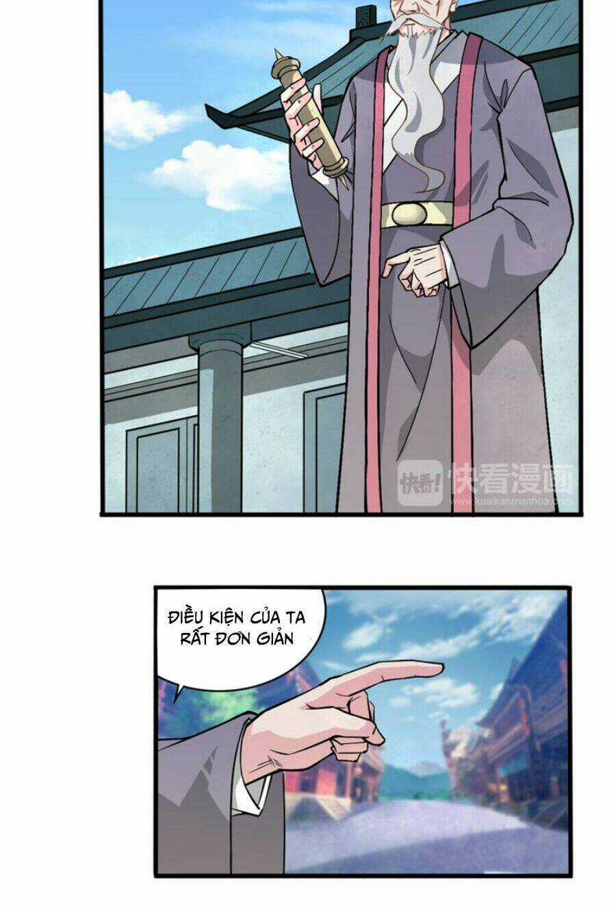 Thiên Mệnh Cửu Tinh - Chapter 18 - Trang 9