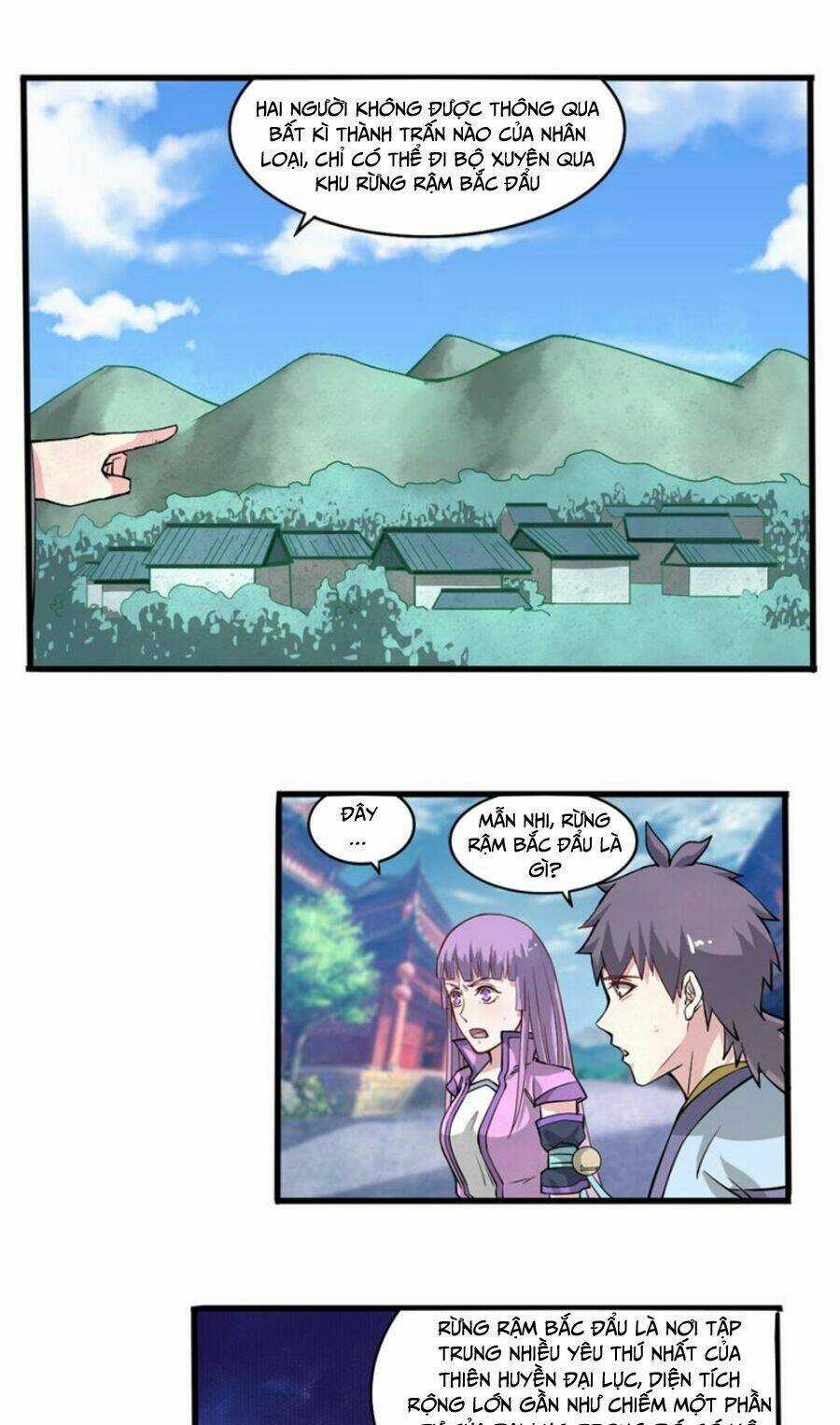 Thiên Mệnh Cửu Tinh - Chapter 18 - Trang 10