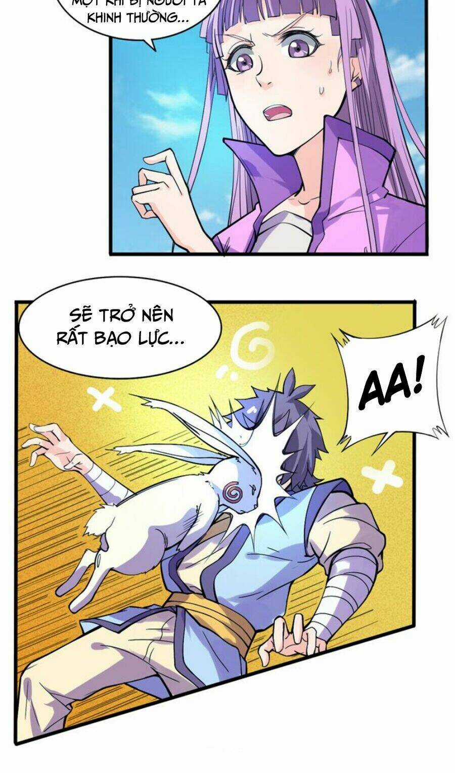 Thiên Mệnh Cửu Tinh - Chapter 19 - Trang 11