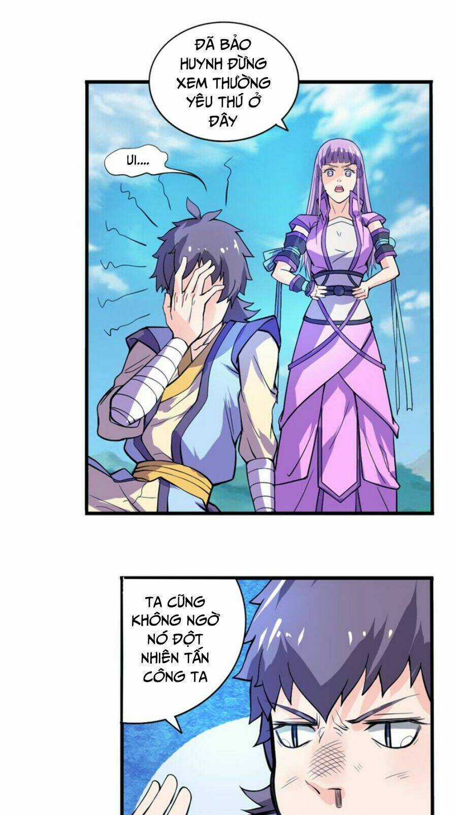 Thiên Mệnh Cửu Tinh - Chapter 19 - Trang 12