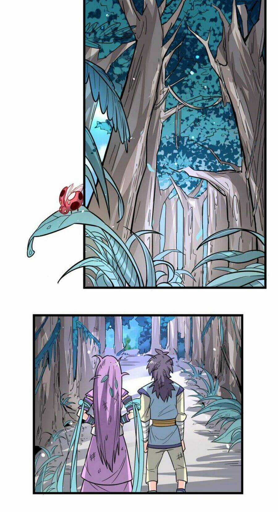 Thiên Mệnh Cửu Tinh - Chapter 19 - Trang 3