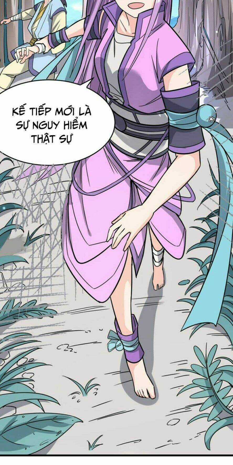 Thiên Mệnh Cửu Tinh - Chapter 19 - Trang 5