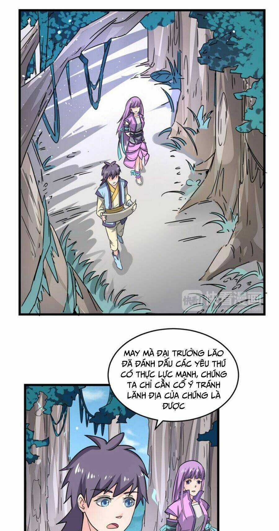 Thiên Mệnh Cửu Tinh - Chapter 19 - Trang 6