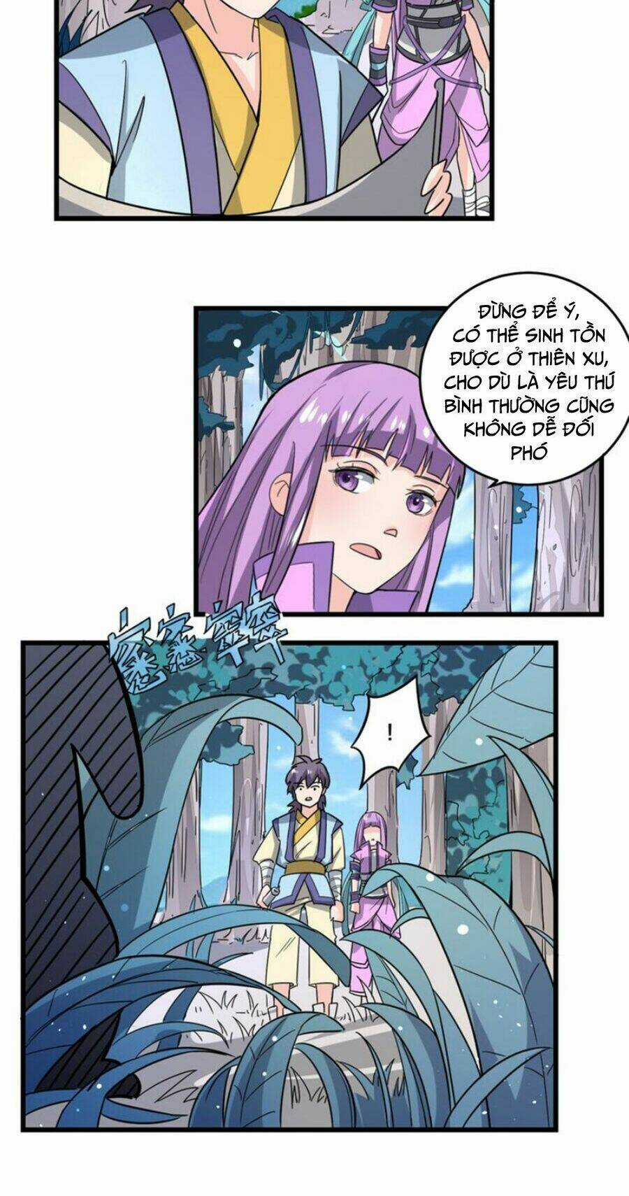 Thiên Mệnh Cửu Tinh - Chapter 19 - Trang 7