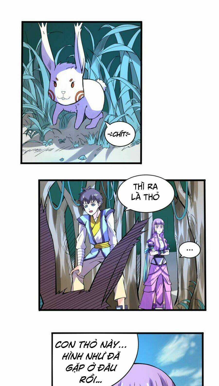 Thiên Mệnh Cửu Tinh - Chapter 19 - Trang 8