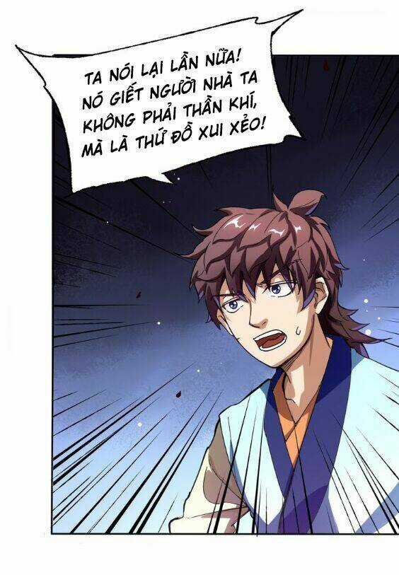 Thiên Mệnh Cửu Tinh - Chapter 2 - Trang 12