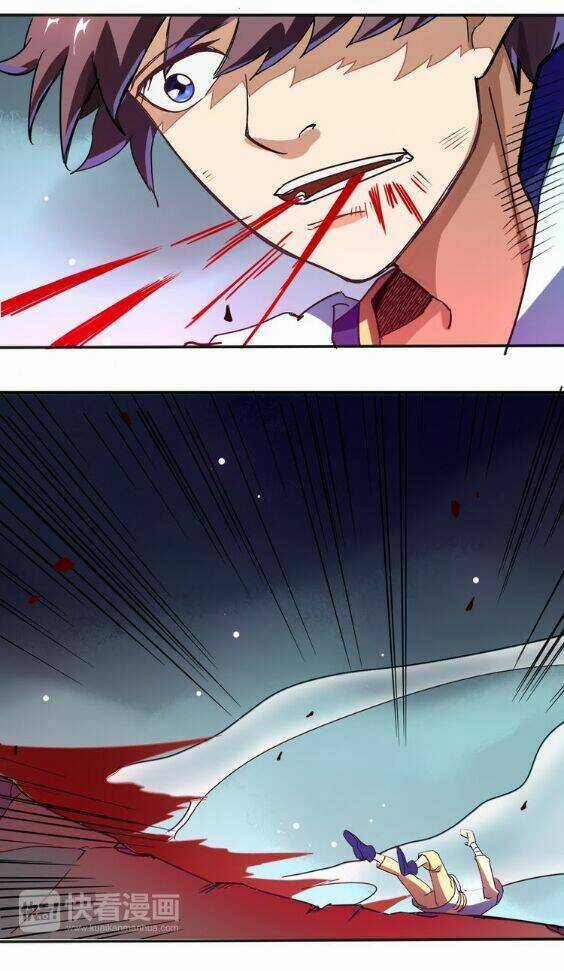 Thiên Mệnh Cửu Tinh - Chapter 2 - Trang 16