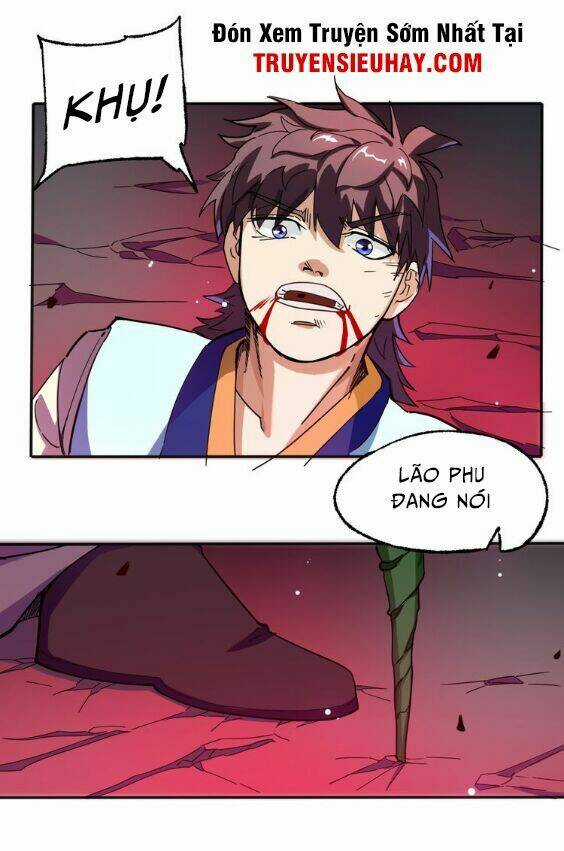 Thiên Mệnh Cửu Tinh - Chapter 2 - Trang 17