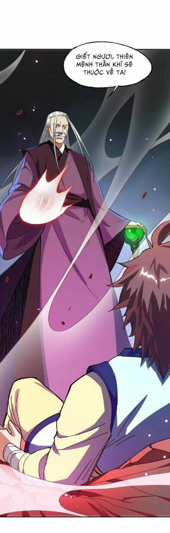 Thiên Mệnh Cửu Tinh - Chapter 2 - Trang 18