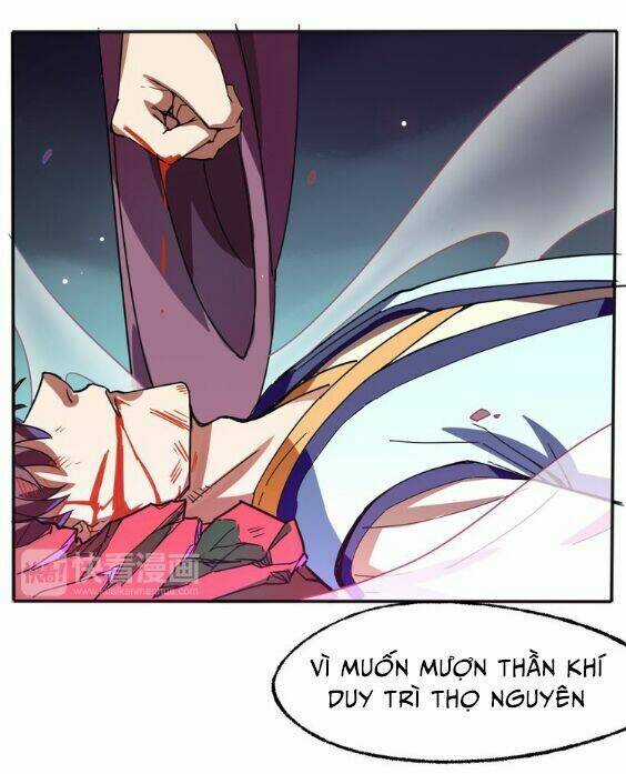 Thiên Mệnh Cửu Tinh - Chapter 2 - Trang 23