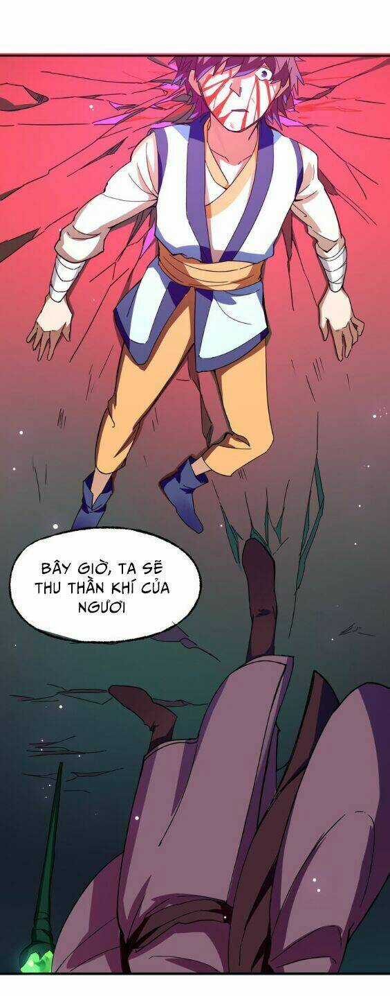 Thiên Mệnh Cửu Tinh - Chapter 2 - Trang 25