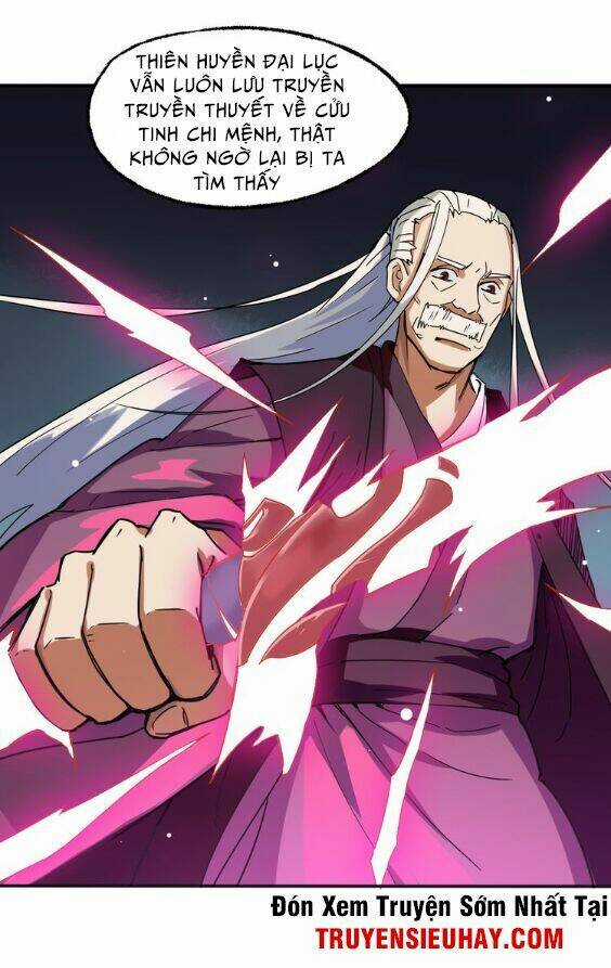Thiên Mệnh Cửu Tinh - Chapter 2 - Trang 28