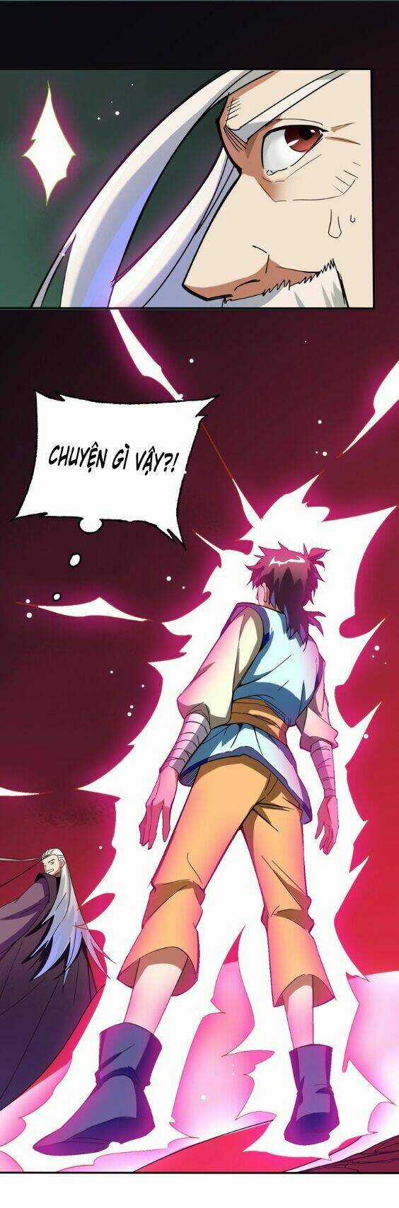 Thiên Mệnh Cửu Tinh - Chapter 2 - Trang 34