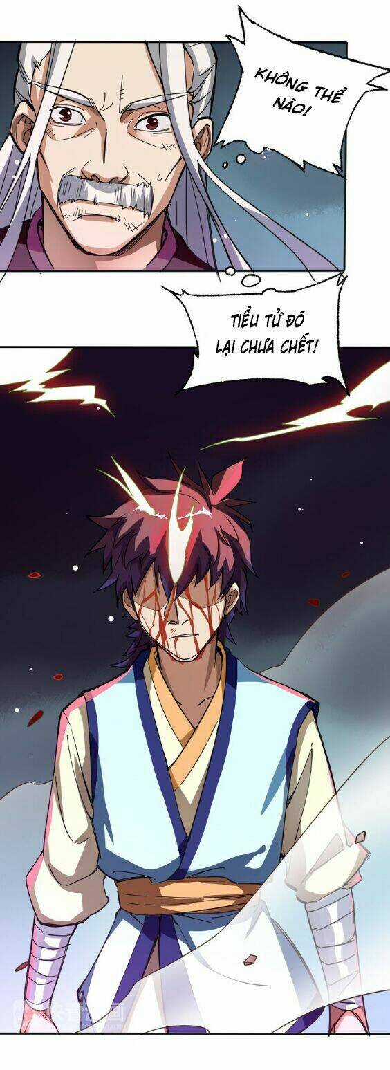 Thiên Mệnh Cửu Tinh - Chapter 2 - Trang 38