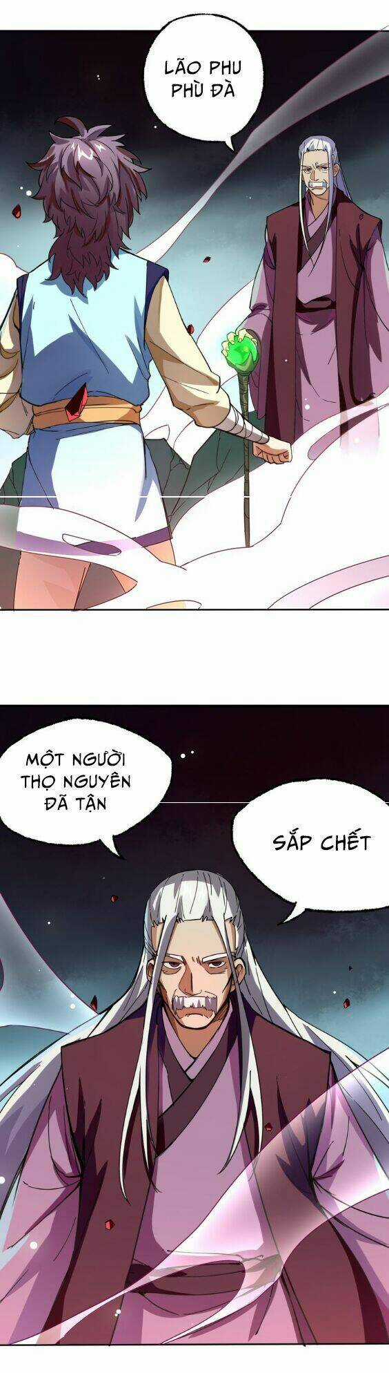 Thiên Mệnh Cửu Tinh - Chapter 2 - Trang 5