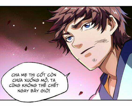 Thiên Mệnh Cửu Tinh - Chapter 2 - Trang 41