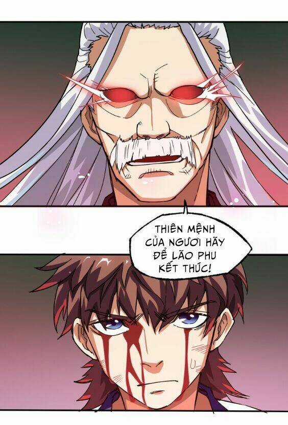 Thiên Mệnh Cửu Tinh - Chapter 2 - Trang 48