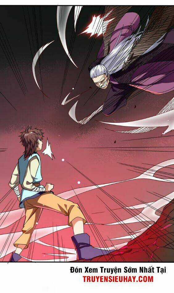 Thiên Mệnh Cửu Tinh - Chapter 2 - Trang 49