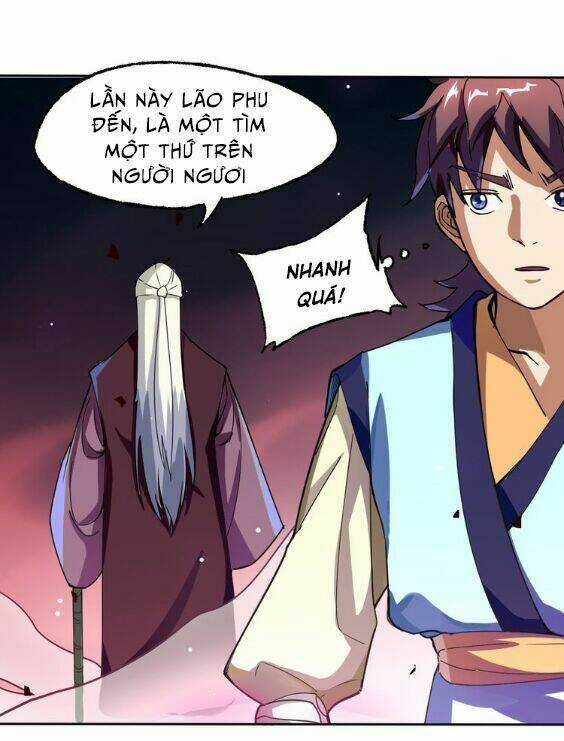 Thiên Mệnh Cửu Tinh - Chapter 2 - Trang 7