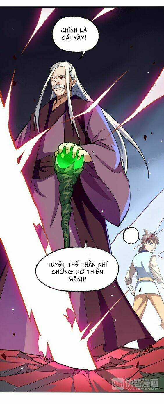 Thiên Mệnh Cửu Tinh - Chapter 2 - Trang 8