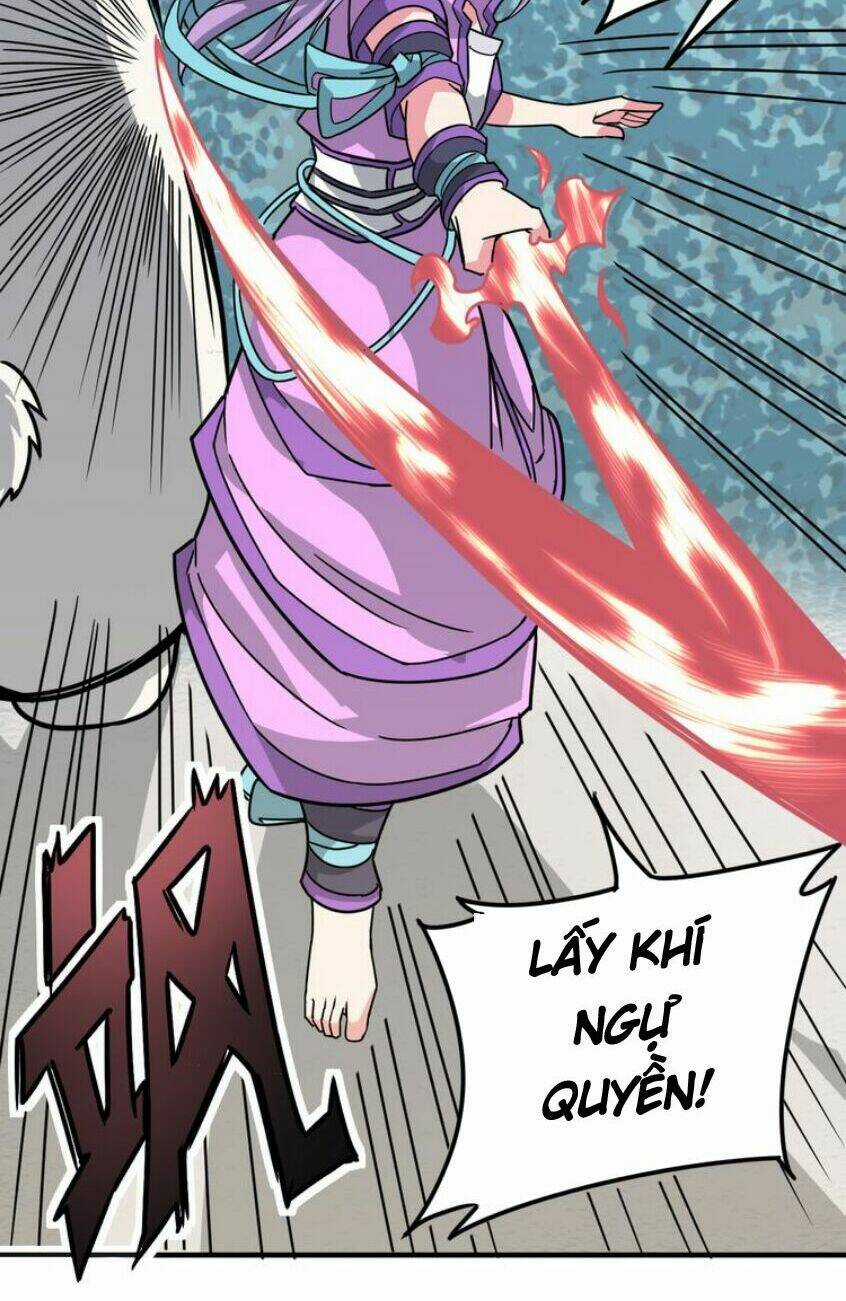 Thiên Mệnh Cửu Tinh - Chapter 20 - Trang 13