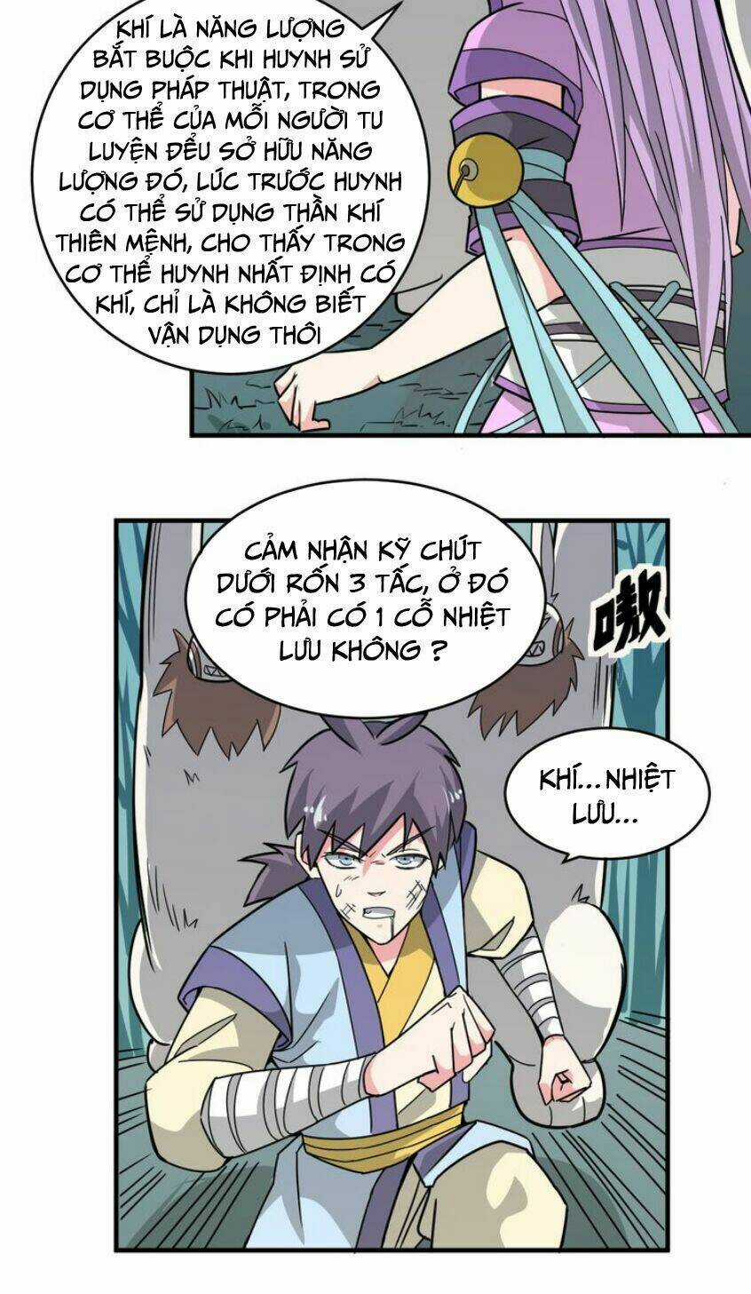 Thiên Mệnh Cửu Tinh - Chapter 20 - Trang 15