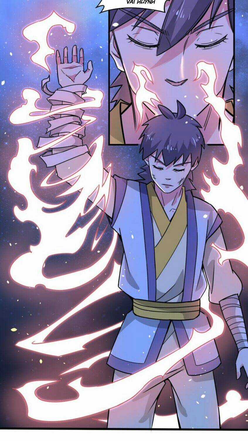 Thiên Mệnh Cửu Tinh - Chapter 20 - Trang 17