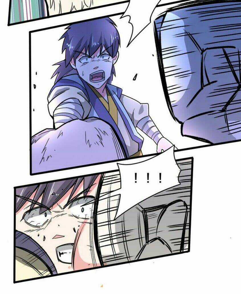 Thiên Mệnh Cửu Tinh - Chapter 20 - Trang 7