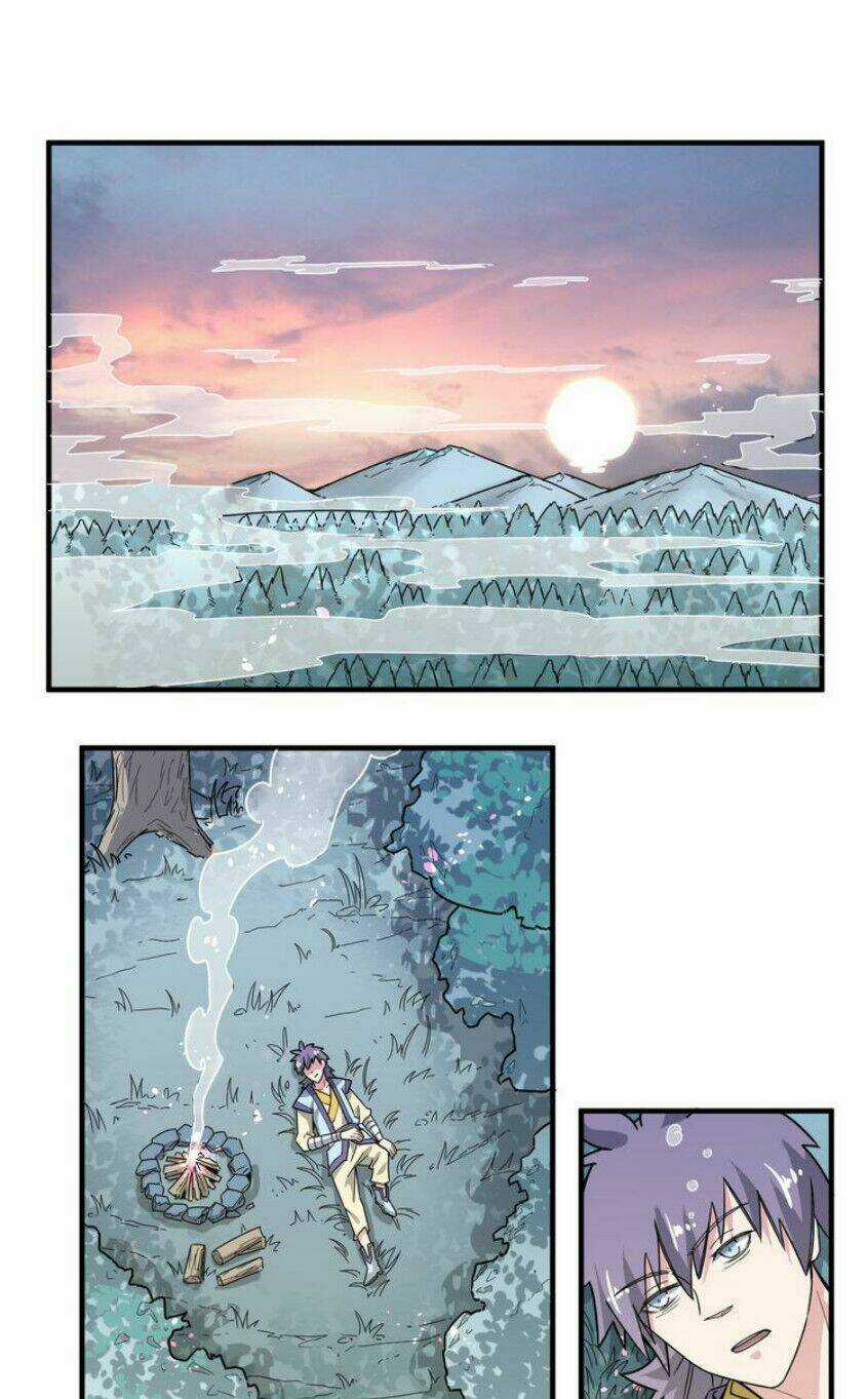 Thiên Mệnh Cửu Tinh - Chapter 21 - Trang 2