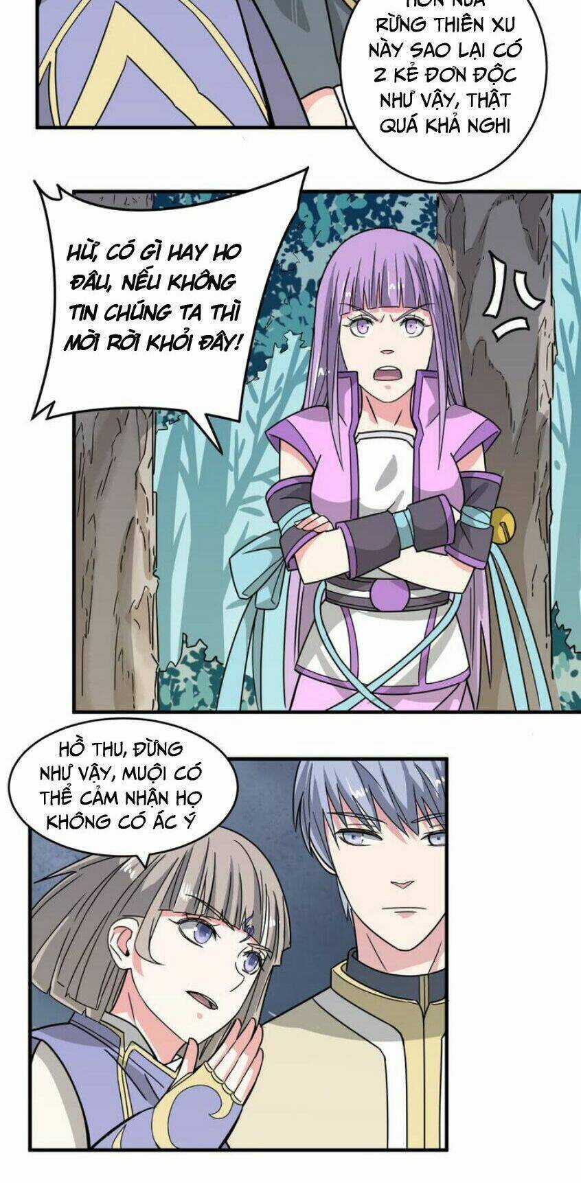 Thiên Mệnh Cửu Tinh - Chapter 21 - Trang 13