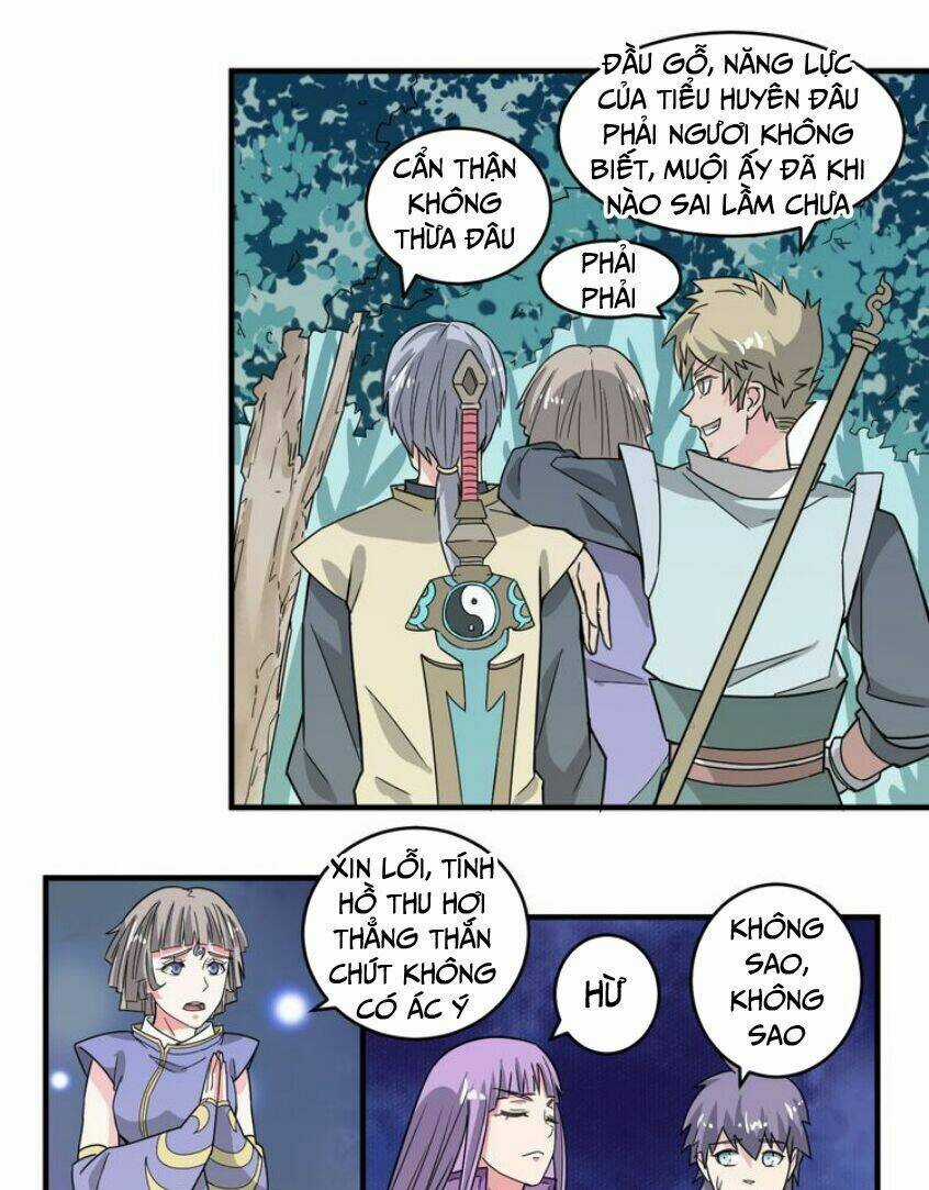 Thiên Mệnh Cửu Tinh - Chapter 21 - Trang 14