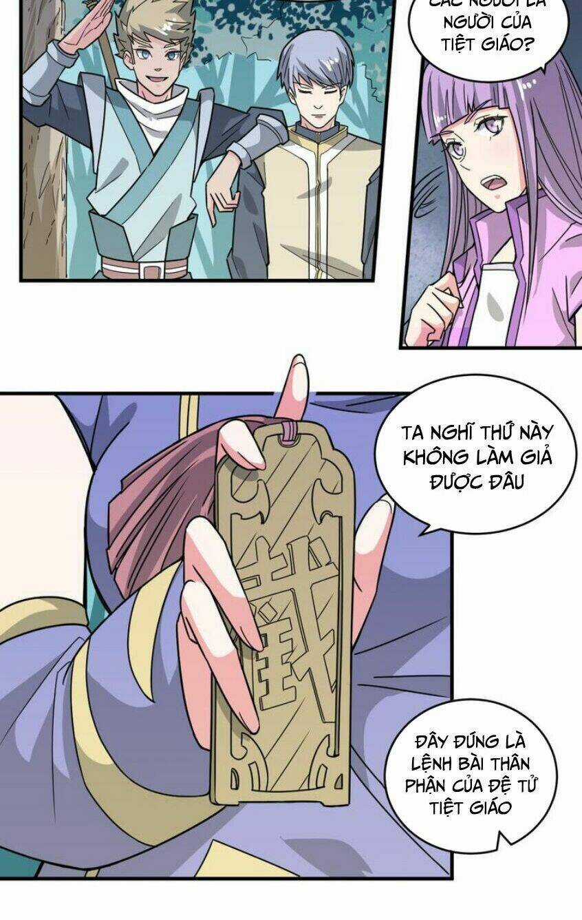 Thiên Mệnh Cửu Tinh - Chapter 21 - Trang 17