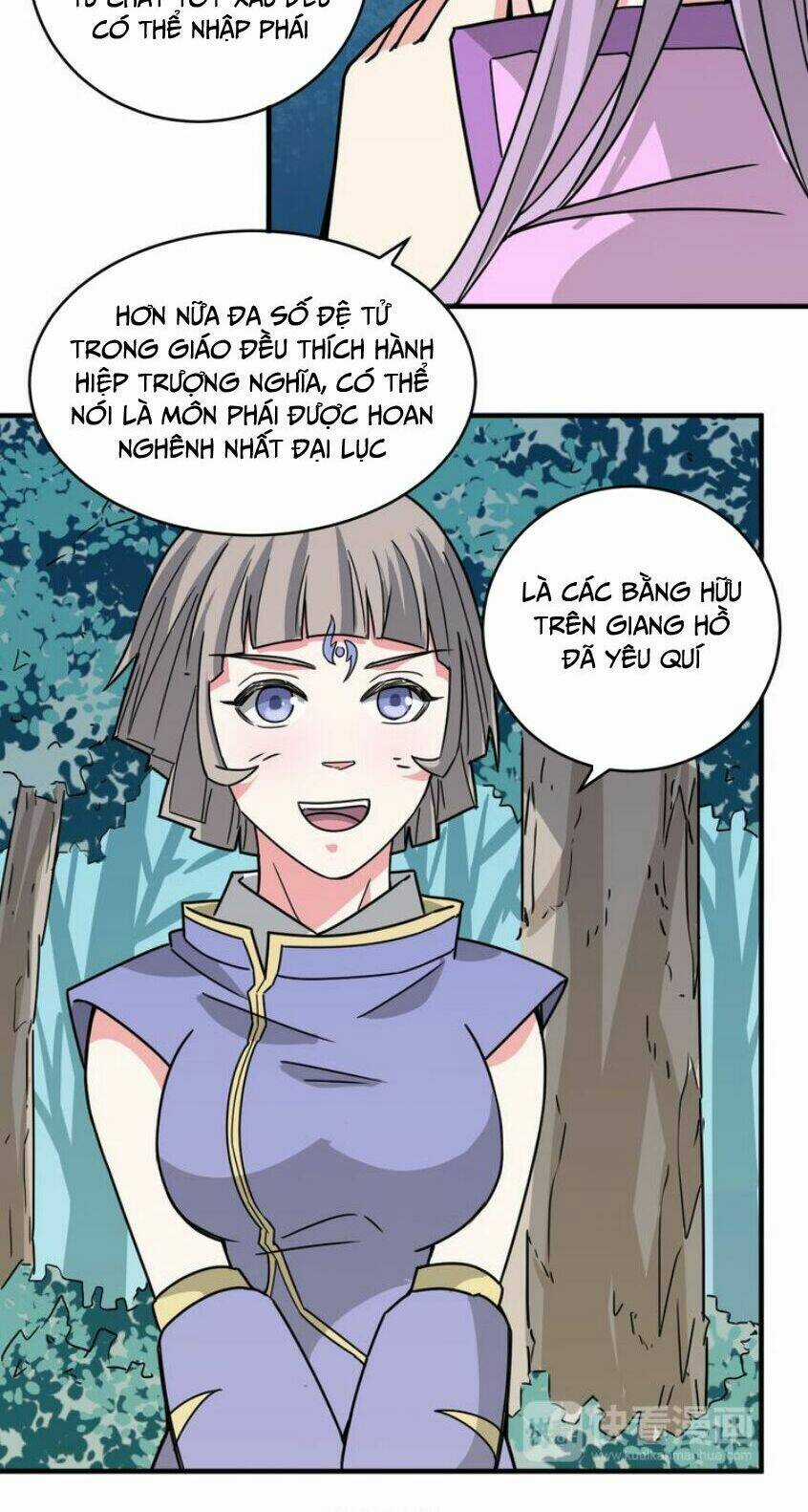 Thiên Mệnh Cửu Tinh - Chapter 21 - Trang 19