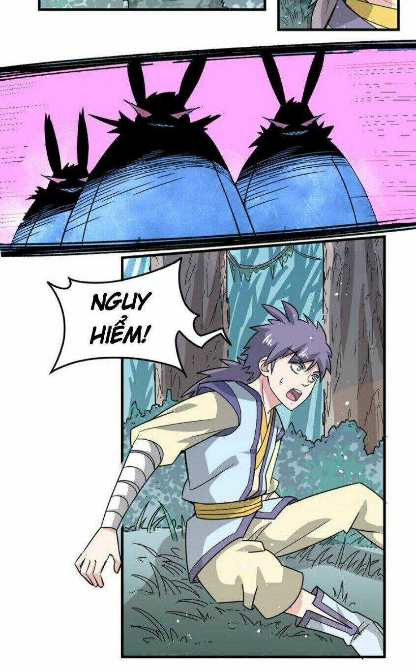 Thiên Mệnh Cửu Tinh - Chapter 21 - Trang 3