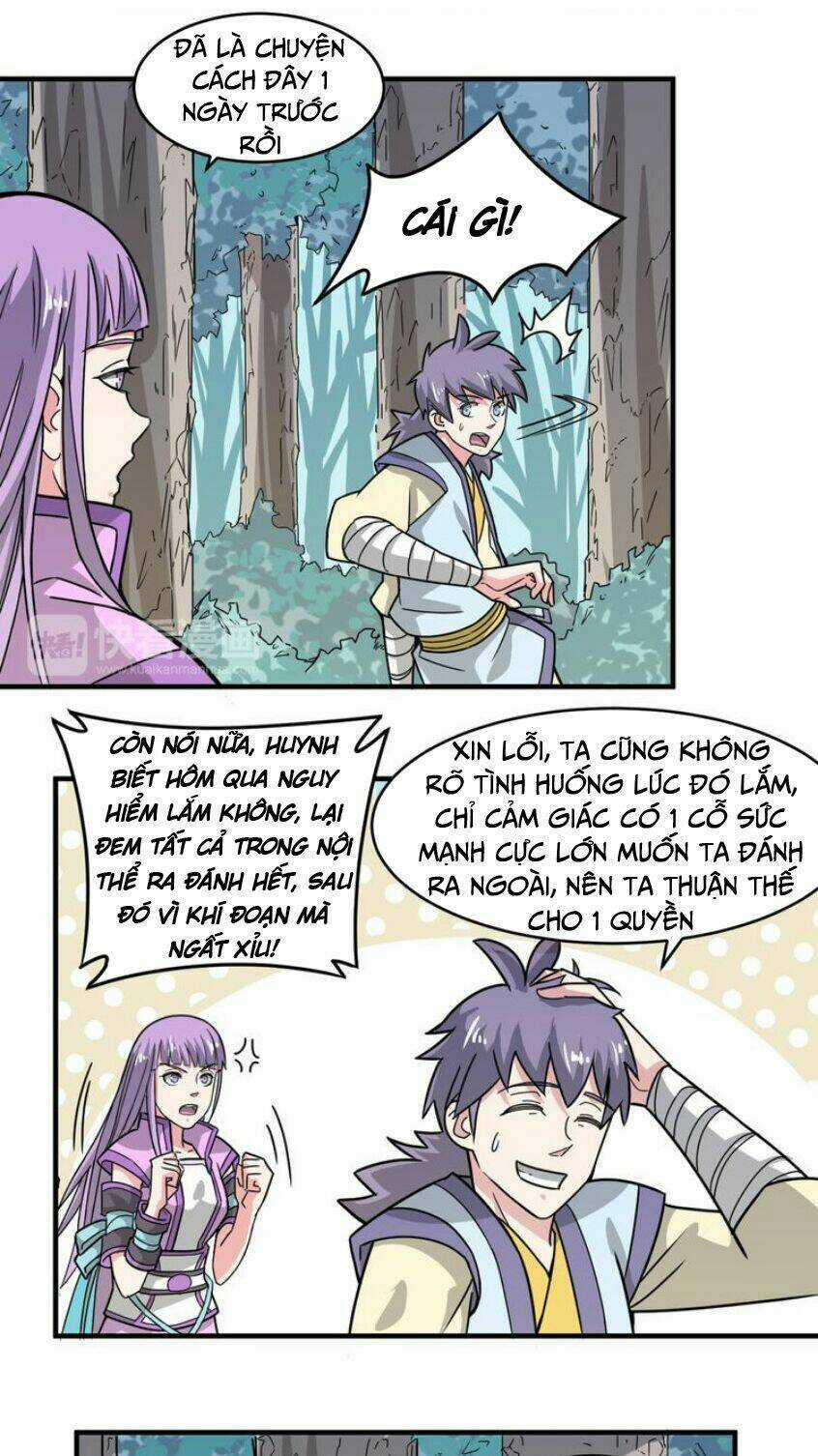 Thiên Mệnh Cửu Tinh - Chapter 21 - Trang 6