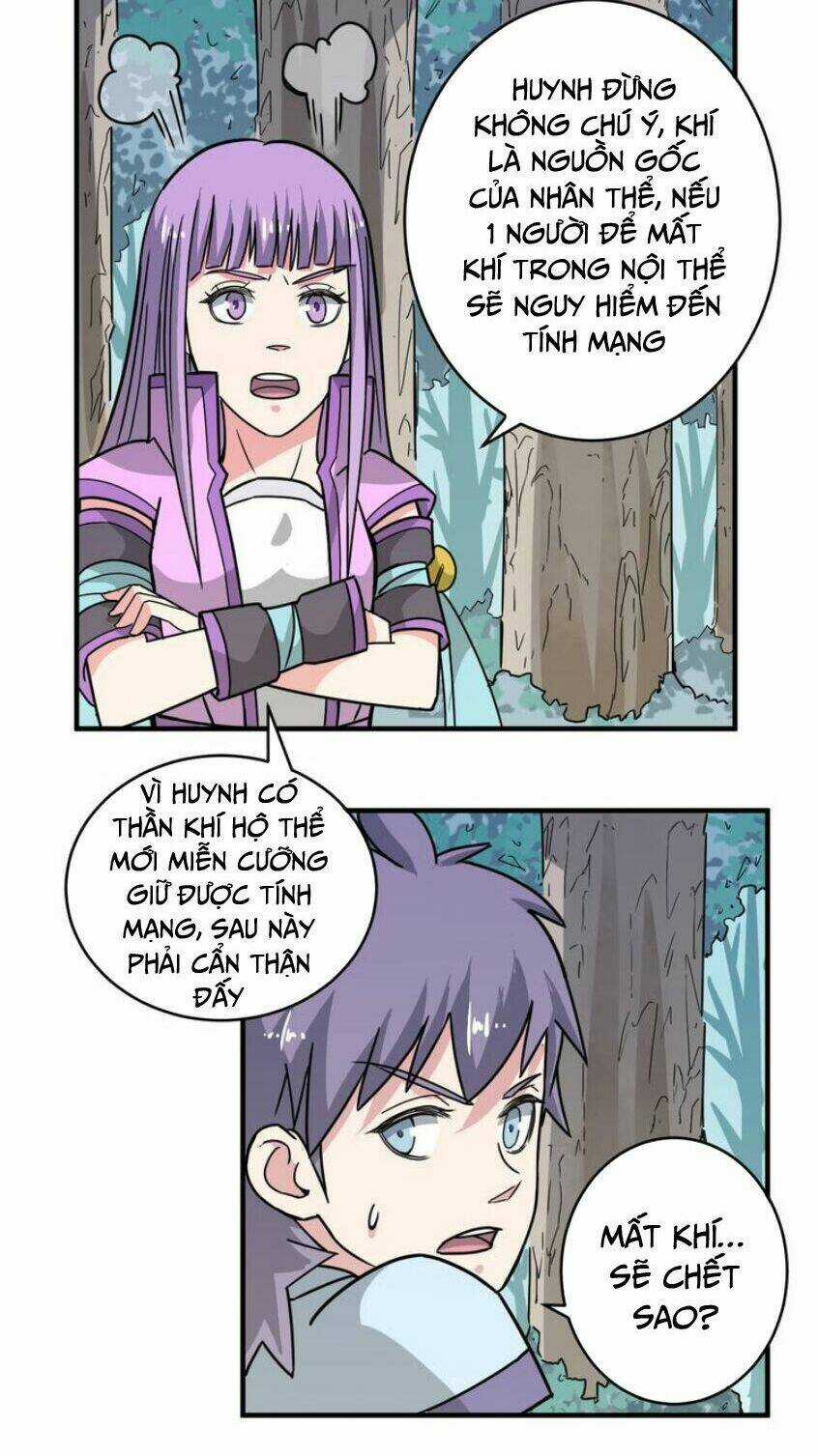 Thiên Mệnh Cửu Tinh - Chapter 21 - Trang 7