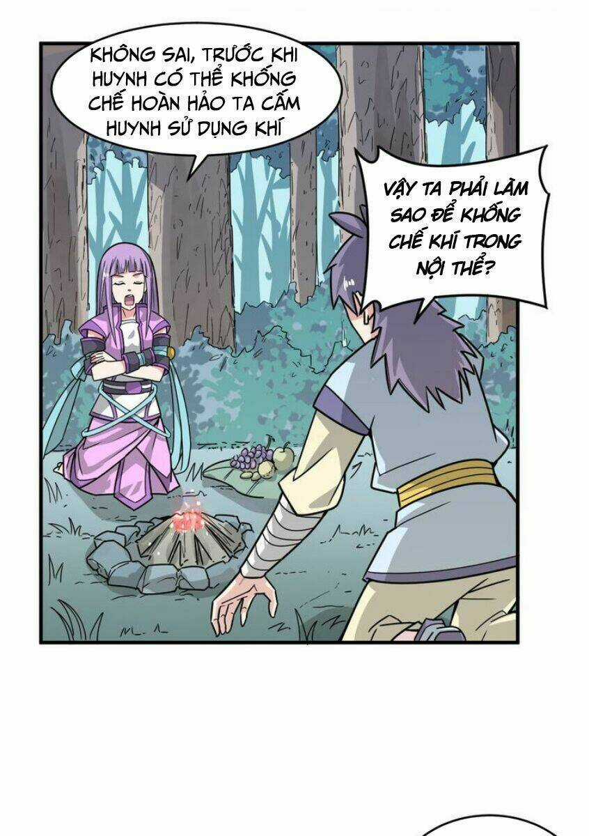 Thiên Mệnh Cửu Tinh - Chapter 21 - Trang 8