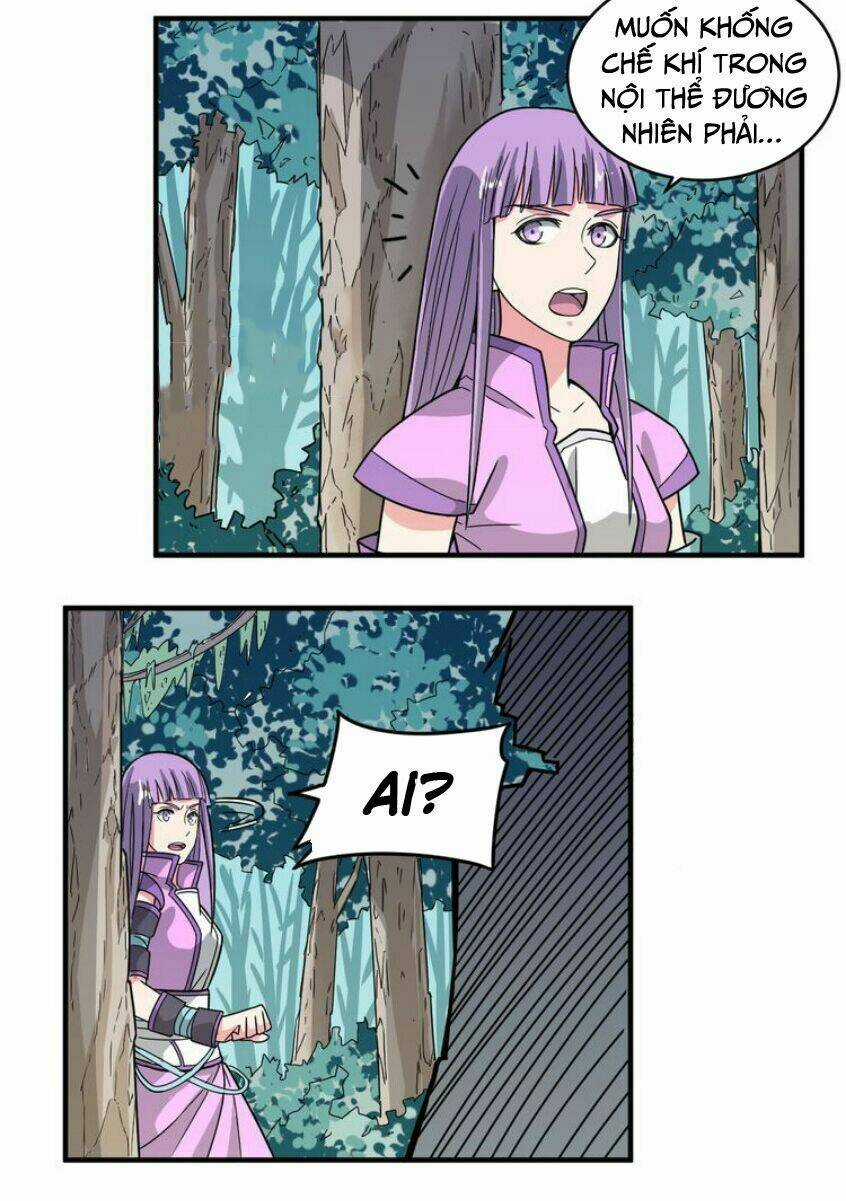 Thiên Mệnh Cửu Tinh - Chapter 21 - Trang 9