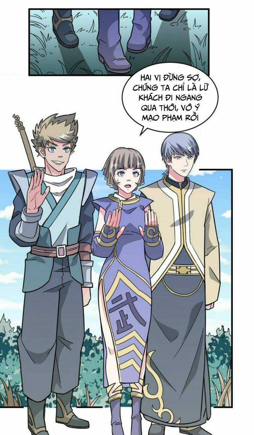 Thiên Mệnh Cửu Tinh - Chapter 21 - Trang 10