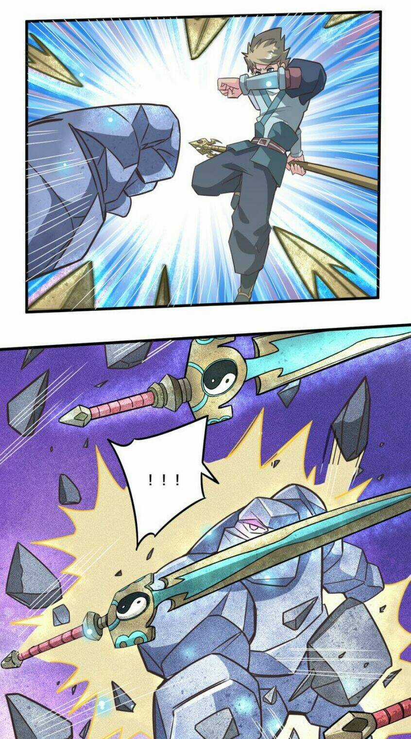 Thiên Mệnh Cửu Tinh - Chapter 22 - Trang 14