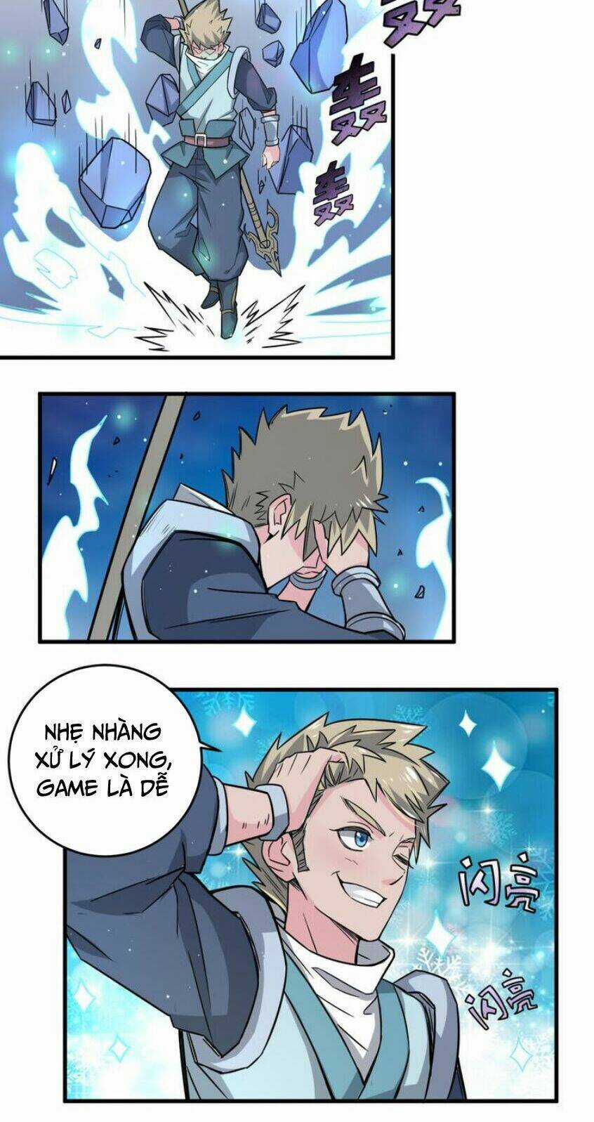 Thiên Mệnh Cửu Tinh - Chapter 22 - Trang 19