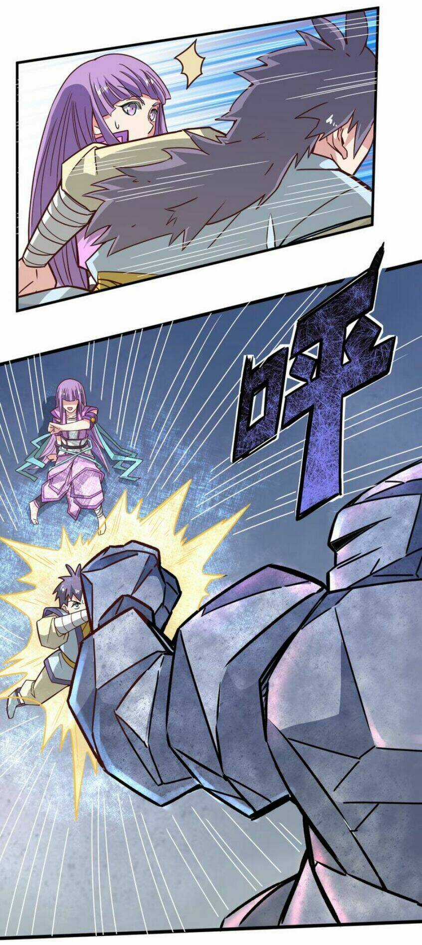 Thiên Mệnh Cửu Tinh - Chapter 22 - Trang 4