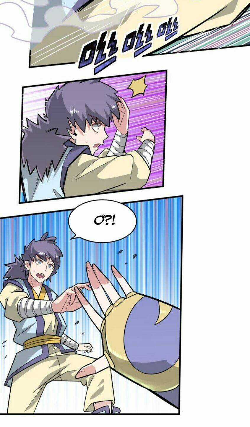 Thiên Mệnh Cửu Tinh - Chapter 22 - Trang 6