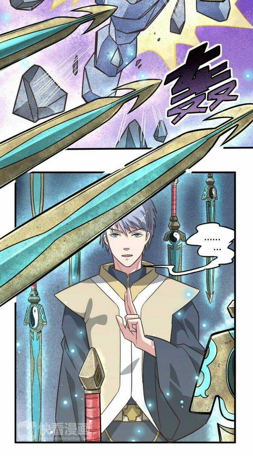 Thiên Mệnh Cửu Tinh - Chapter 23 - Trang 15