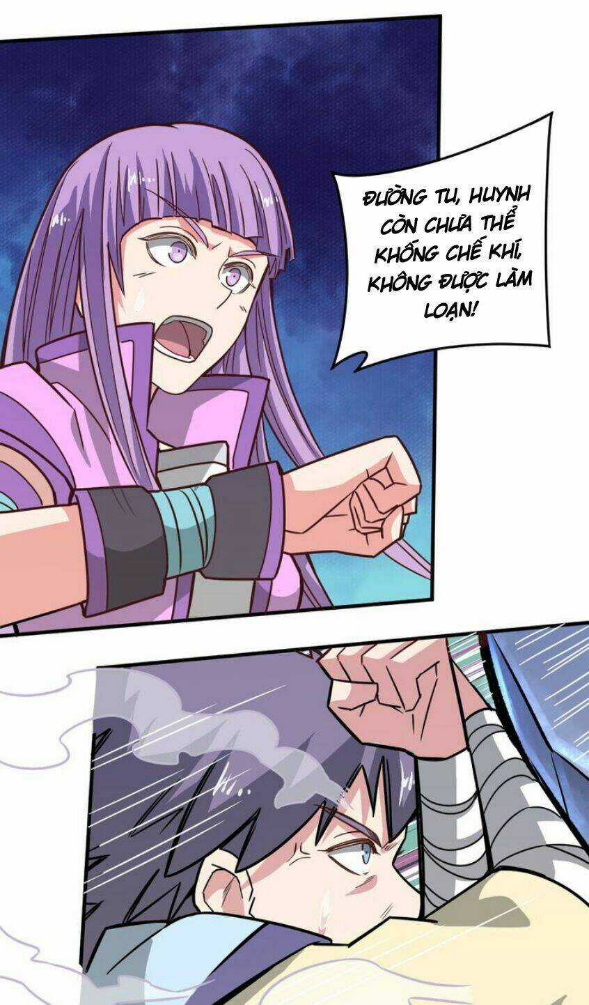 Thiên Mệnh Cửu Tinh - Chapter 23 - Trang 5