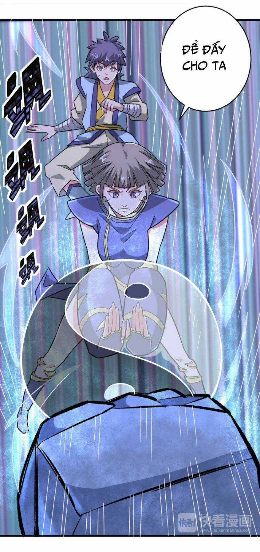 Thiên Mệnh Cửu Tinh - Chapter 23 - Trang 7